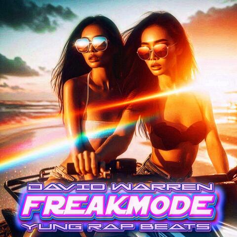 Freakmode album art