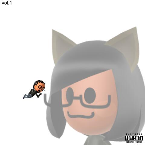 unsrs music vol. 1 album art