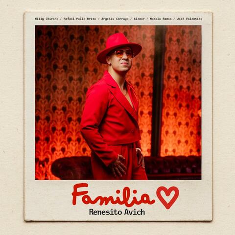 Familia album art