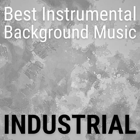 Industrial album art