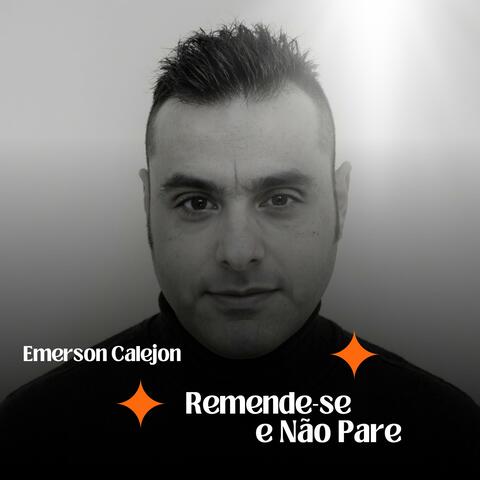 Remende-se e Não Pare album art