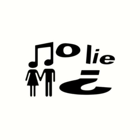 NO LIE ? album art