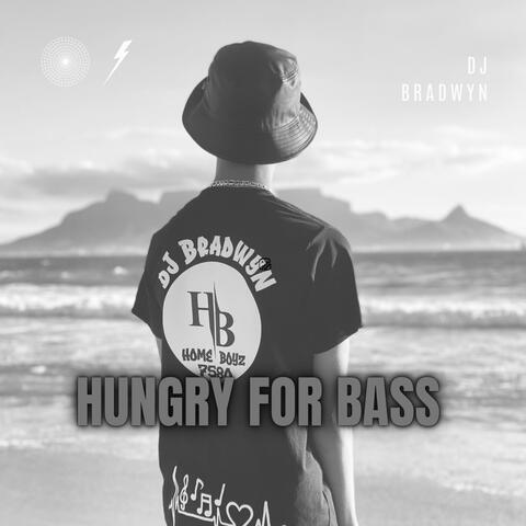Hungry For Bass album art