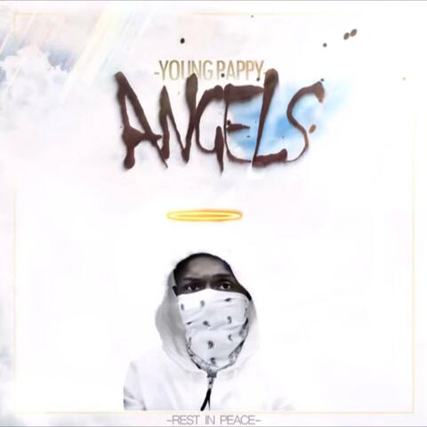 Angels album art