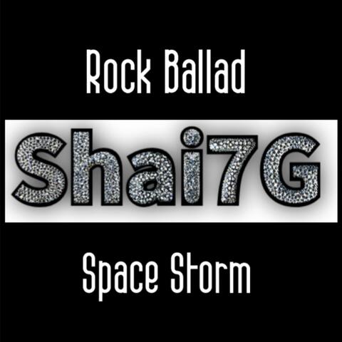 Space Storm album art