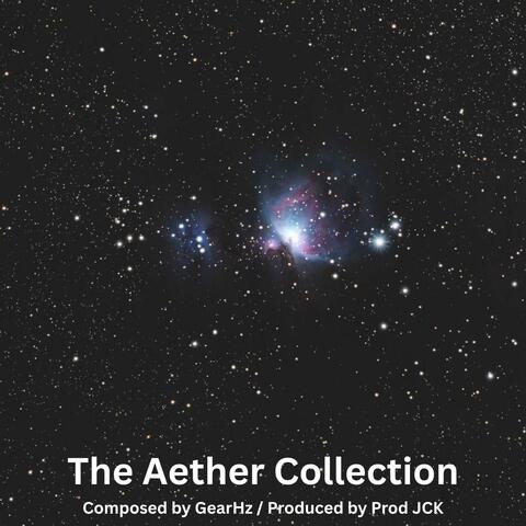 The Aether Collection album art