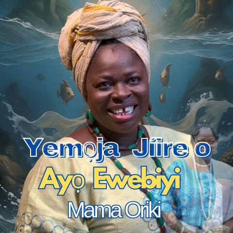Yemoja Jí ire o album art