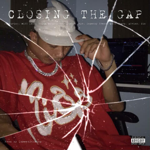 Closing The Gap album art