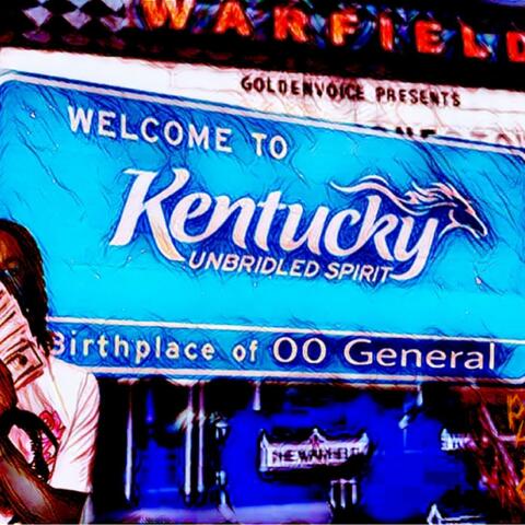 Welcome to kentucky album art