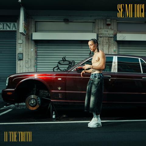 SE MI DICI (feat. LVC4) album art
