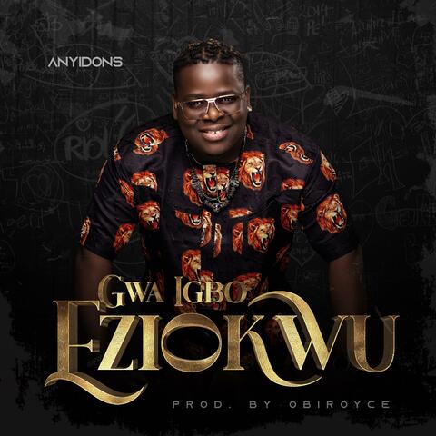 Gwa Igbo Eziokwu album art