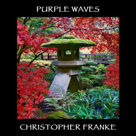 Purple Waves album art