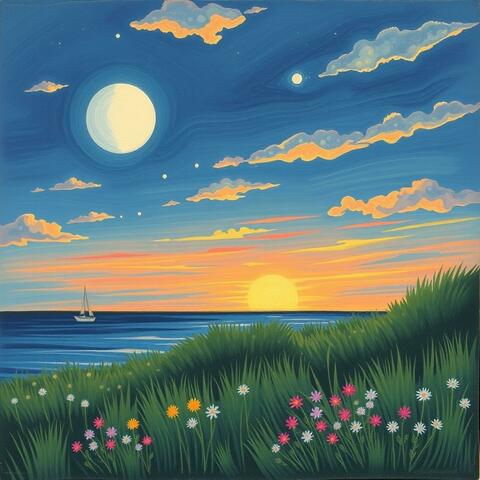 Summer Night Breeze album art