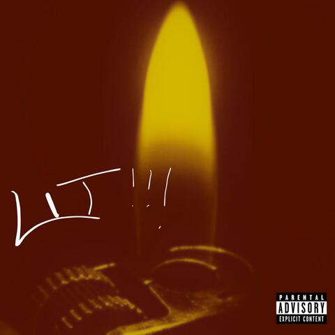 LIT FREESTYLE album art