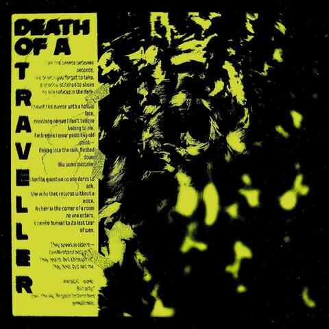 Death Of A Traveller album art