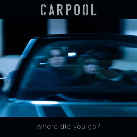 where did you go? album art