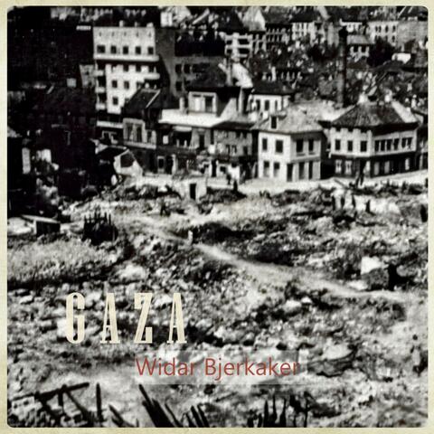 GAZA album art