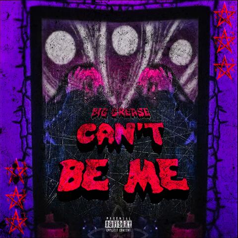 Cant be me (stage 1:Denial) album art