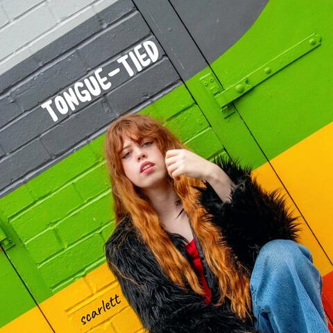 TONGUE-TIED album art