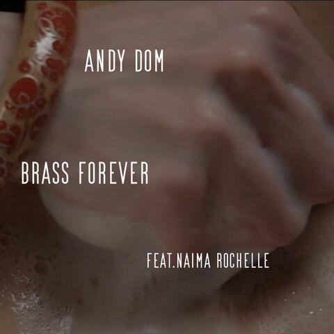 Brass Forever album art
