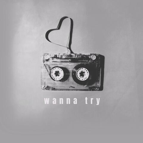 wanna try album art