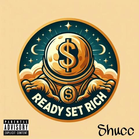 Ready Set Rich album art
