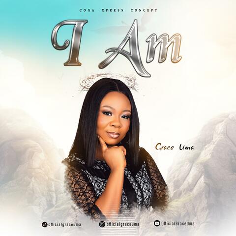I AM album art