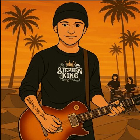 Change My Stars album art