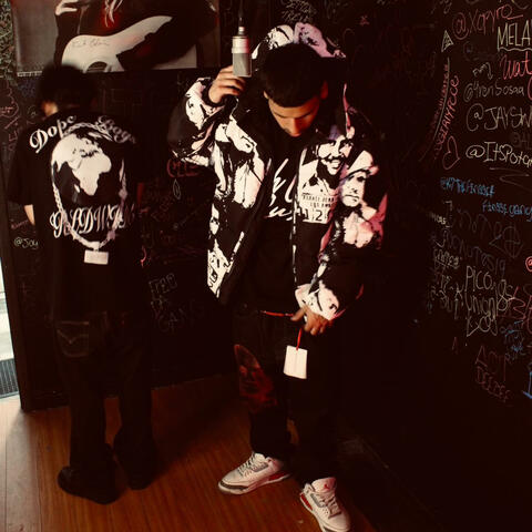 '09 LJ album art