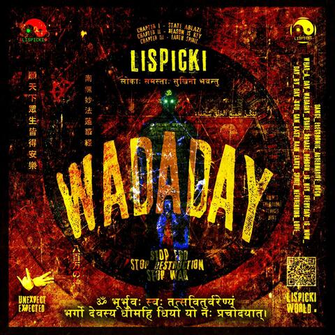 WADADAY album art