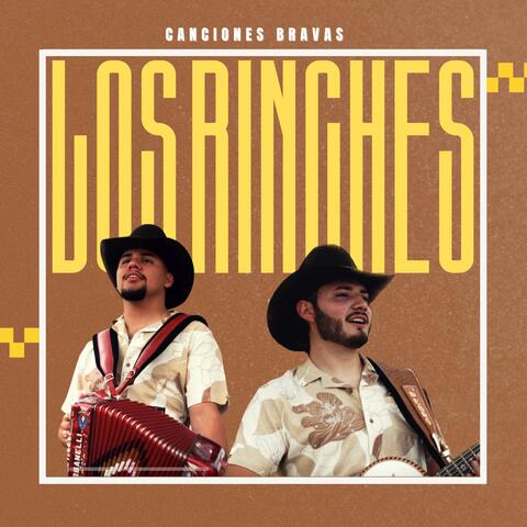 Canciones Bravas album art