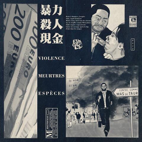 Violence, Meurtres, Espèces album art