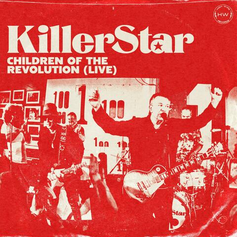 Children Of The Revolution (Live) (feat. Earl Slick, Mike Garson, Kevin Armstrong & Dom Beken) [Radio Edit] album art
