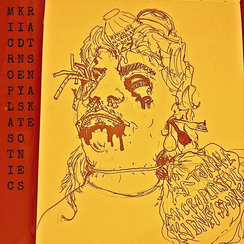 Microplastic Kidney Stones album art