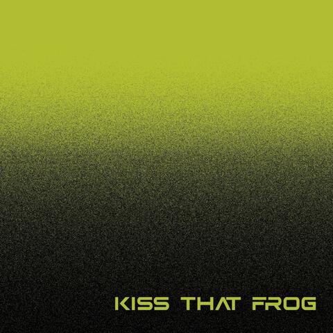 Kiss That Frog album art