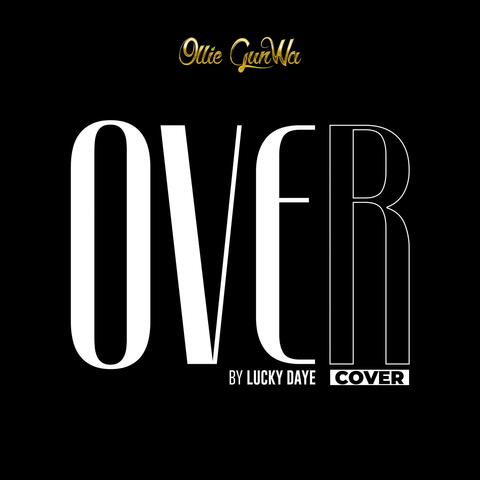 Over album art