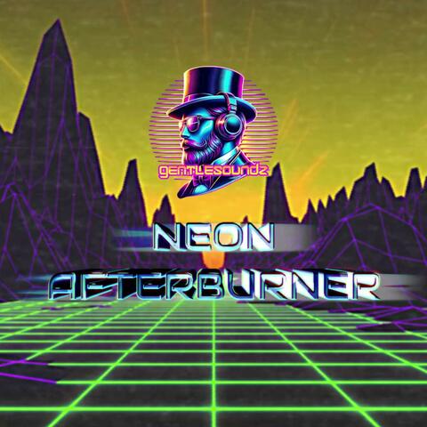 Neon Afterburner album art