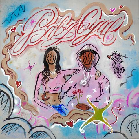 BABY GYAL album art