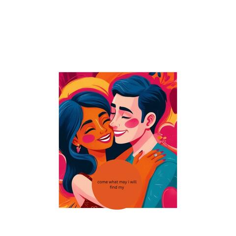 come what may i will find my way album art