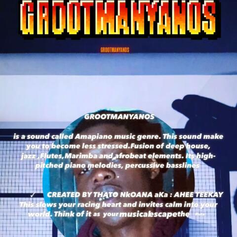 GROOTMANYANOS CHAPTER1 album art