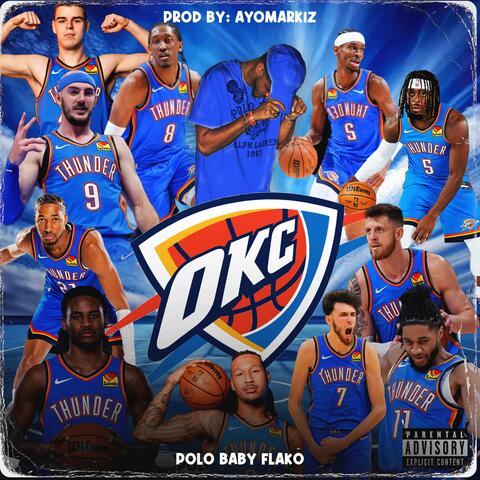 OKC Freestyle album art