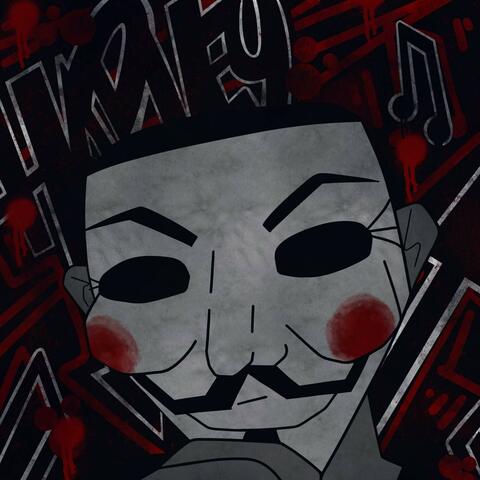 Burn While Sleeping album art