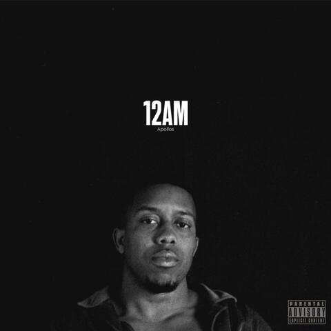 12AM album art