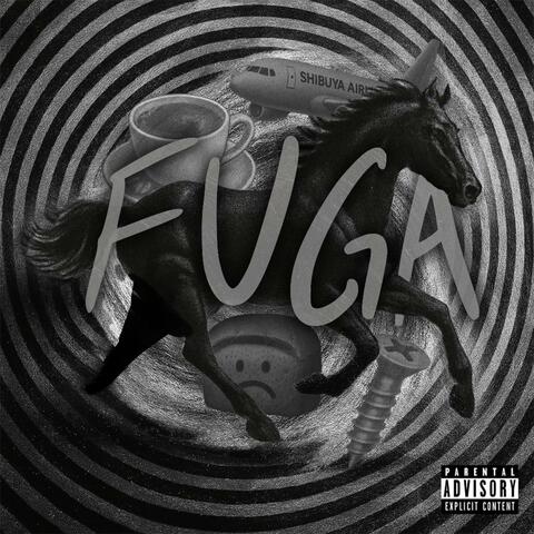 FUGA album art