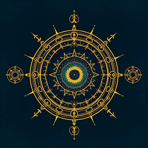 Harmonics of the Real album art