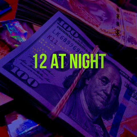 12 AT NIGHT album art