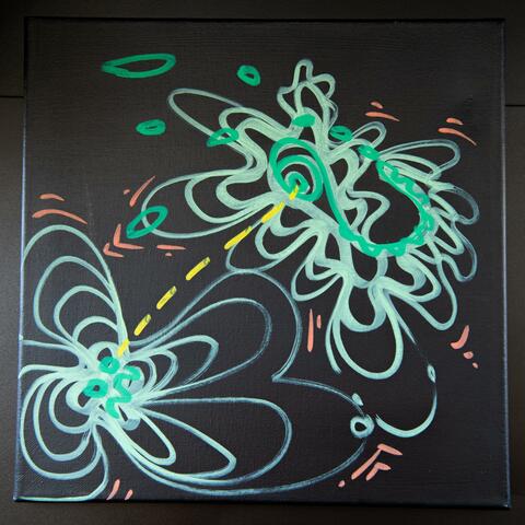 UFO!_2025_I album art