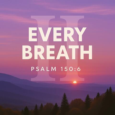 Every Breath II album art