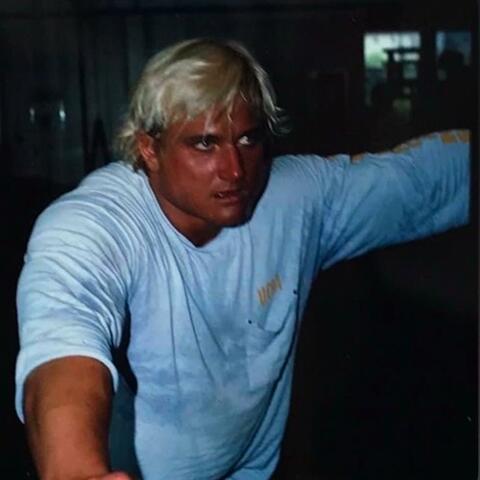 Tom Platz (MY EYES) album art