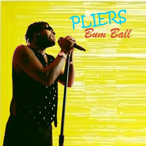 Bum Ball album art